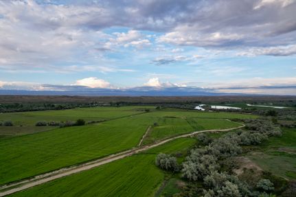 Property in Big Horn County, Wyoming