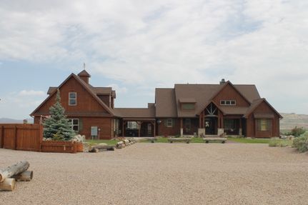 Property in Lincoln County, Wyoming