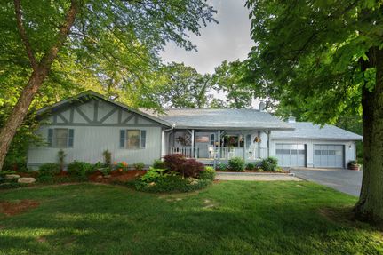 Property in Crawford County, Illinois