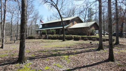 Property in McCurtain County, Oklahoma