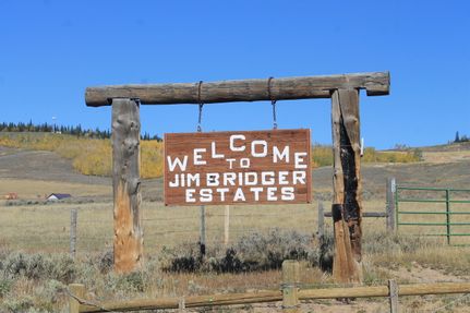 Property in Sublette County, Wyoming