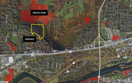 Property in Broome County, New York