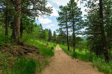 Property in El Paso County, Colorado