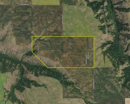 Property in Lewis County, Idaho