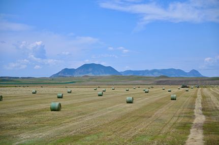 Property in Fergus County, Montana