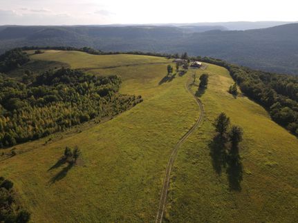 Property in Searcy County, Arkansas