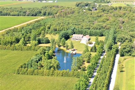 Property in Jasper County, Indiana