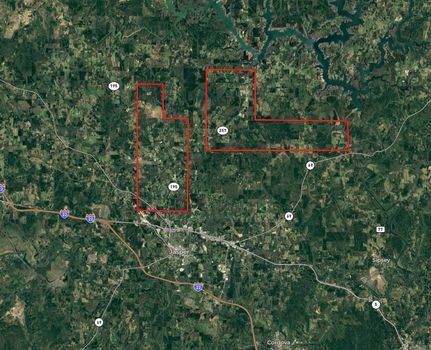 Property in Walker County, Alabama