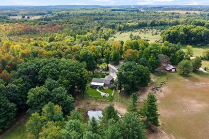 Property in Newaygo County, Michigan