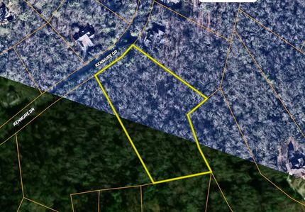 Property in Henderson County, North Carolina