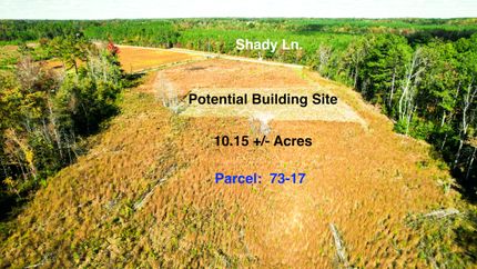 Property in Dinwiddie County, Virginia