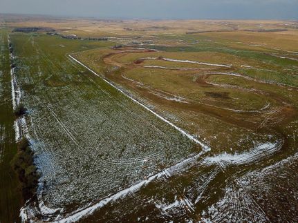 Property in Emmons County, North Dakota