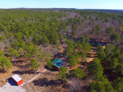 Property in Pushmataha County, Oklahoma