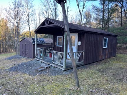 Property in Susquehanna County, Pennsylvania