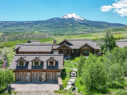 Property in San Miguel County, Colorado