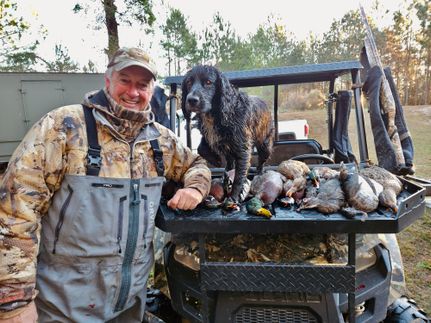 Property in Hampton County, South Carolina