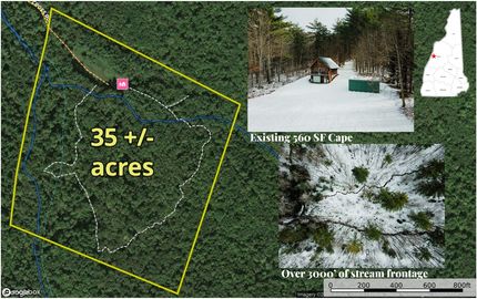 Property in Grafton County, New Hampshire