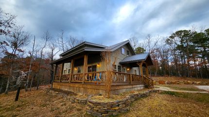 Property in Newton County, Arkansas