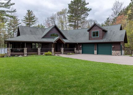 Property in Vilas County, Wisconsin