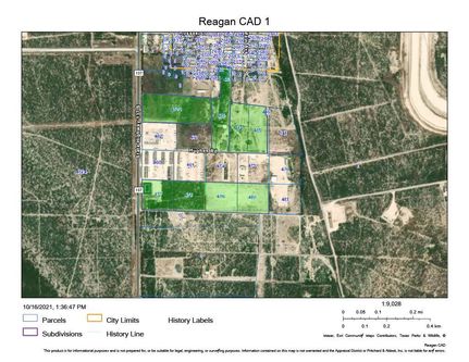 Property for sale in Reagan County, Texas