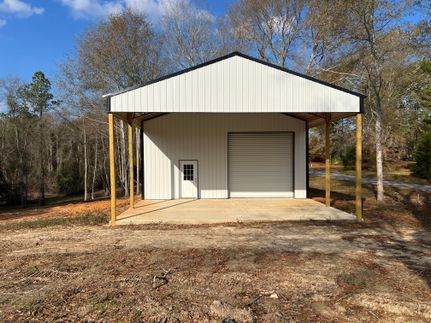 Property in Smith County, Mississippi