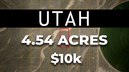 Property in Iron County, Utah