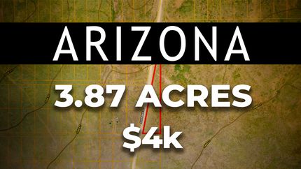 Property in Apache County, Arizona