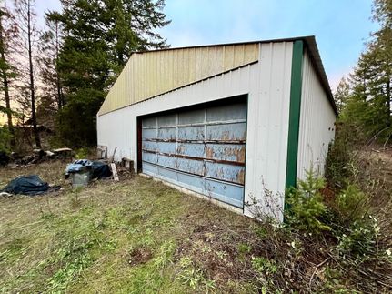 Property in Stevens County, Washington
