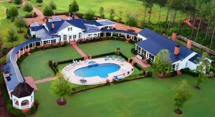 Property in Harris County, Georgia