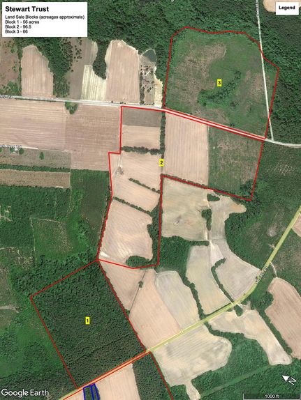 Property in Marlboro County, South Carolina