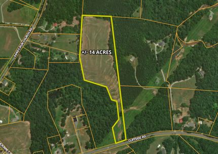 Property in Cleveland County, North Carolina