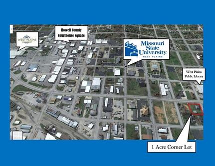 Commercial Property for sale in Howell County, Missouri