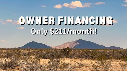 Property in Hudspeth County, Texas