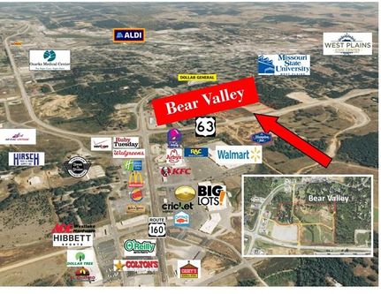 Commercial Property for sale in Howell County, Missouri