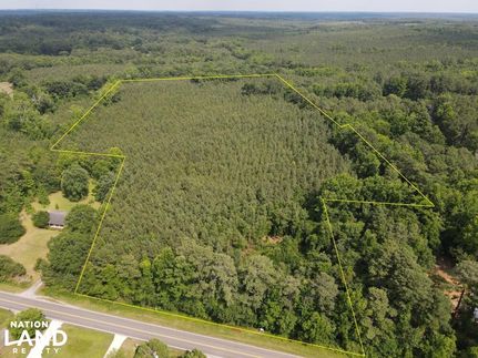 Property in Anson County, North Carolina