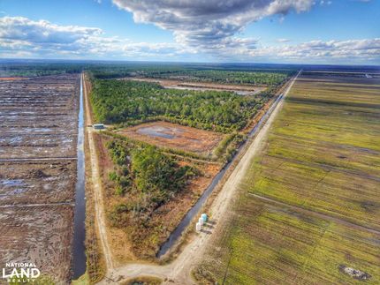 Property in Hyde County, North Carolina