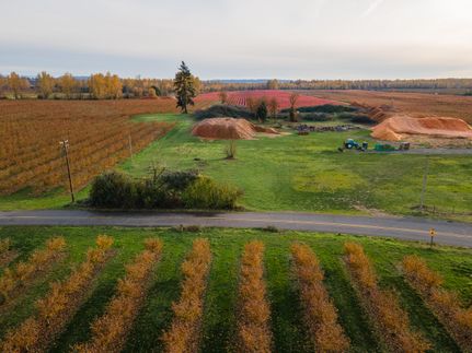 Property in Marion County, Oregon