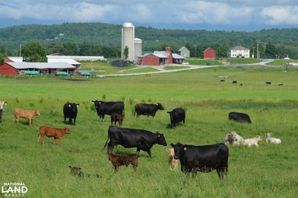 Property in Addison County, Vermont