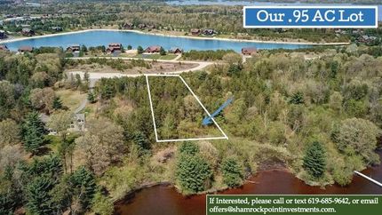 Lakefront Property for sale in Juneau County, Wisconsin