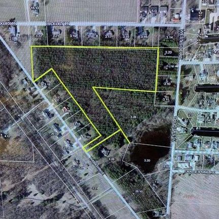 Property in Fulton County, Indiana