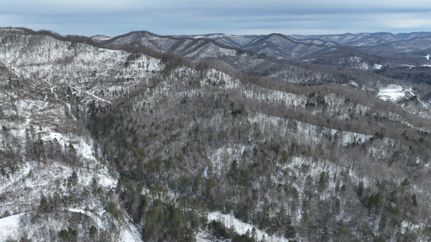 Property in Nicholas County, West Virginia