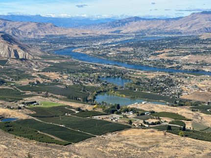 Property in Chelan County, Washington