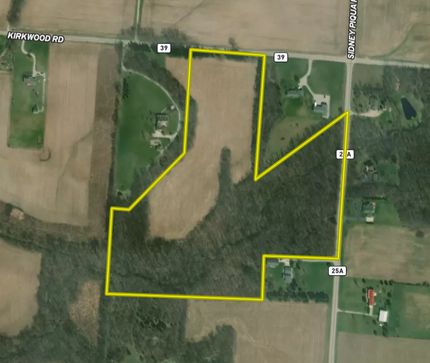 Property in Shelby County, Ohio