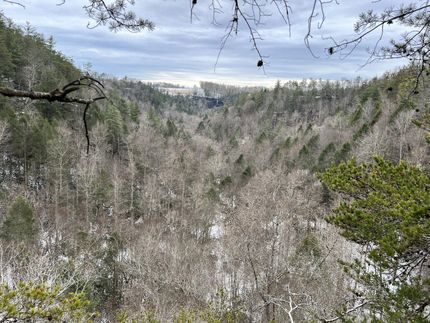 Property in Wolfe County, Kentucky