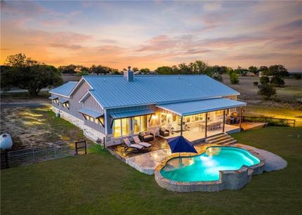 Property in Bandera County, Texas