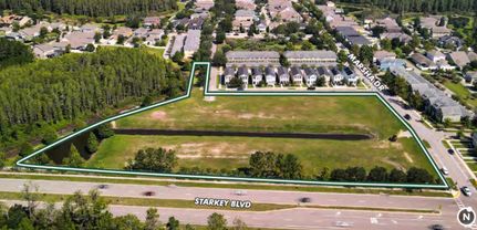 Property in Pasco County, Florida