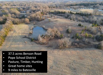 Property in Panola County, Mississippi