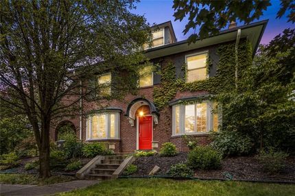 Property in Allegheny County, Pennsylvania