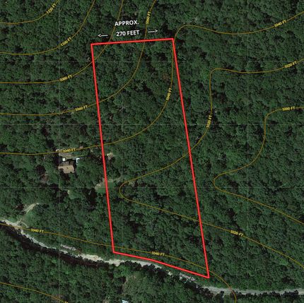 Property in Floyd County, Georgia