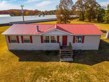 Property in Sharp County, Arkansas